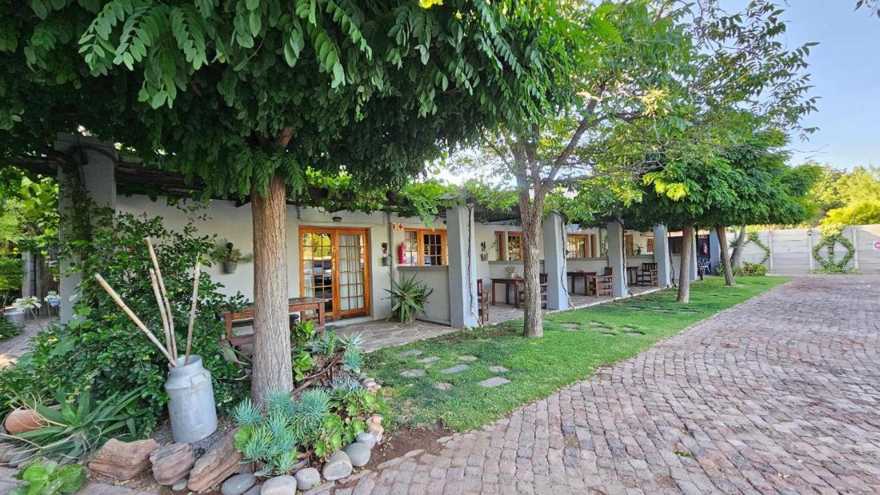 Die Herehuis Beaufort West Exterior foto