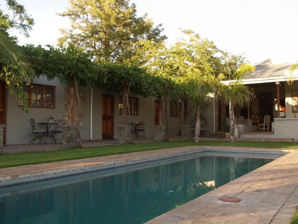 Die Herehuis Beaufort West Exterior foto
